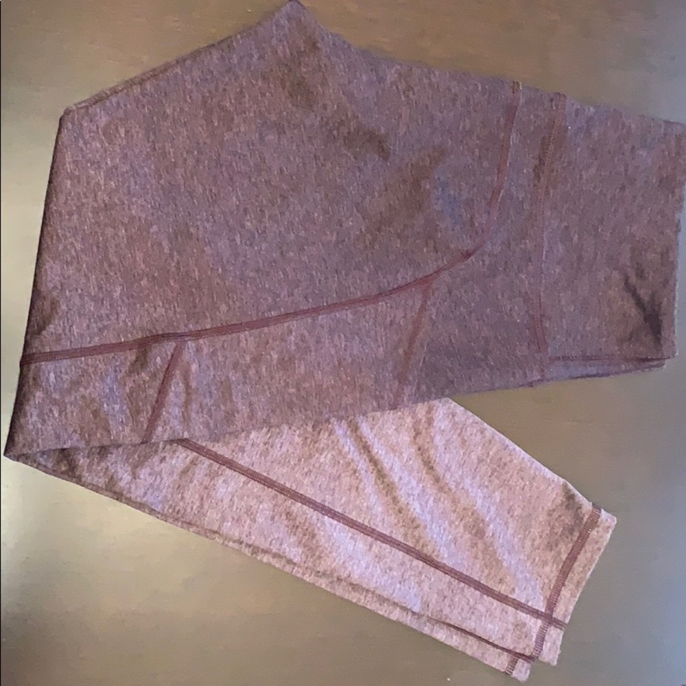Workout leggings